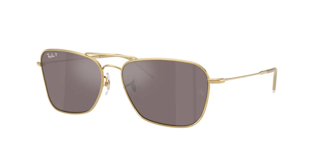 Occhiali da sole Ray-Ban RBR0102S 001/LB CARAVAN REVERSE