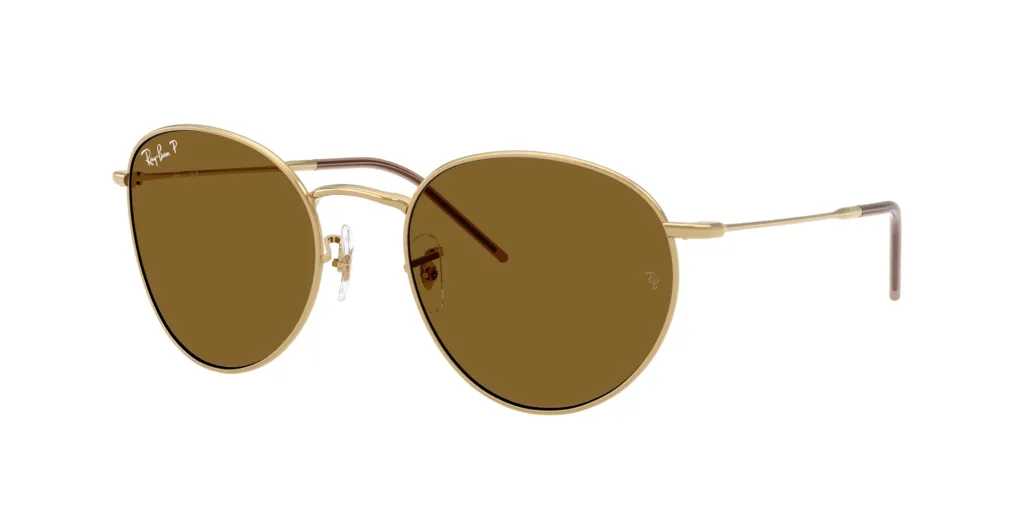 Occhiali da sole Ray-Ban RBR0103S 001/83 ROUND REVERSE