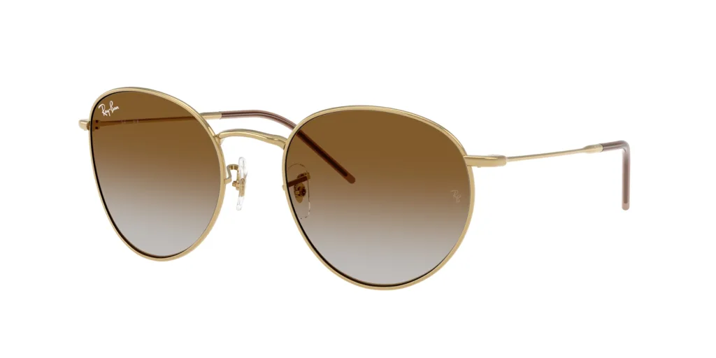 Occhiali da sole Ray-Ban RBR0103S 001/CB ROUND REVERSE