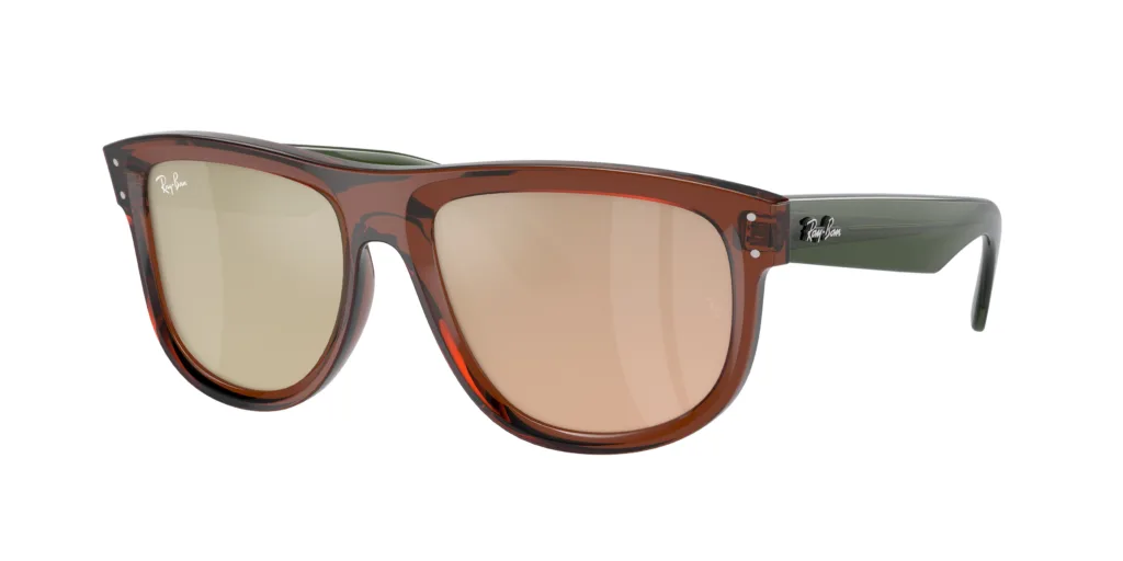 Occhiali da sole Ray-Ban RBR0501S 67102O BOYFRIEND REVERSE