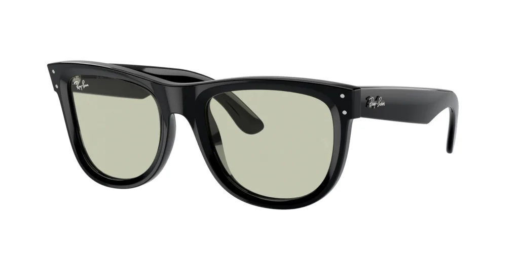 Occhiali da sole Ray-Ban RBR0502S 6677/2 WAYFARER REVERSE