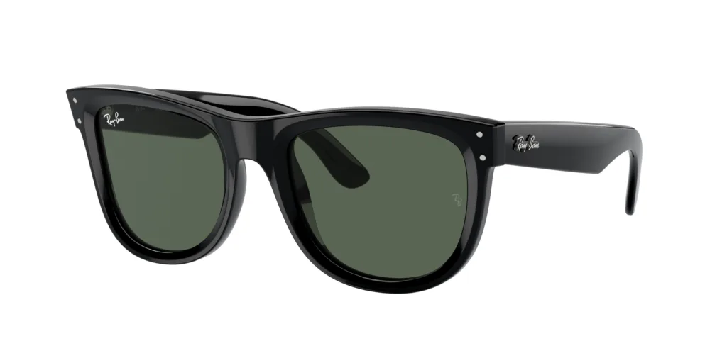 Occhiali da sole Ray-Ban RBR0502S 6677VR WAYFARER REVERSE