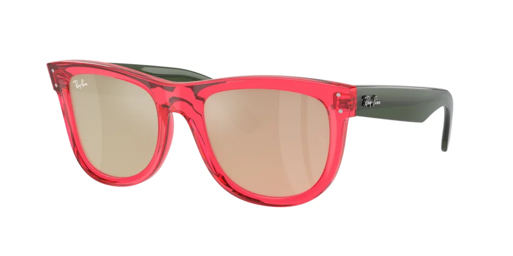 Occhiali da sole Ray-Ban RBR0502S 67132O WAYFARER REVERSE