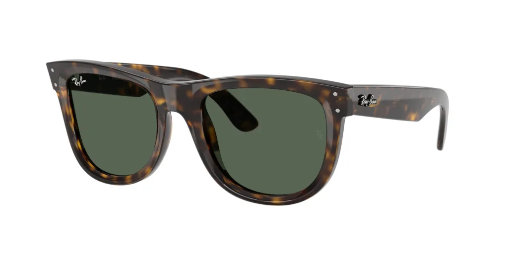 Occhiali da sole Ray-Ban RBR0502S 6790VR WAYFARER REVERSE