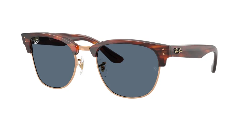 Occhiali da sole Ray-Ban RBR0504S 13983A CLUBMASTER REVERSE