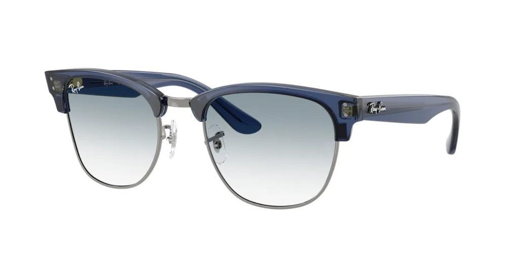 Occhiali da sole Ray-Ban RBR0504S 670879 CLUBMASTER REVERSE