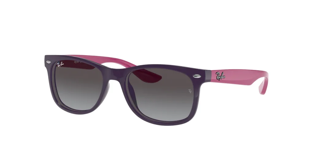 Occhiali da sole Ray-Ban RJ9052S 70218G JUNIOR NEW WAYFARER