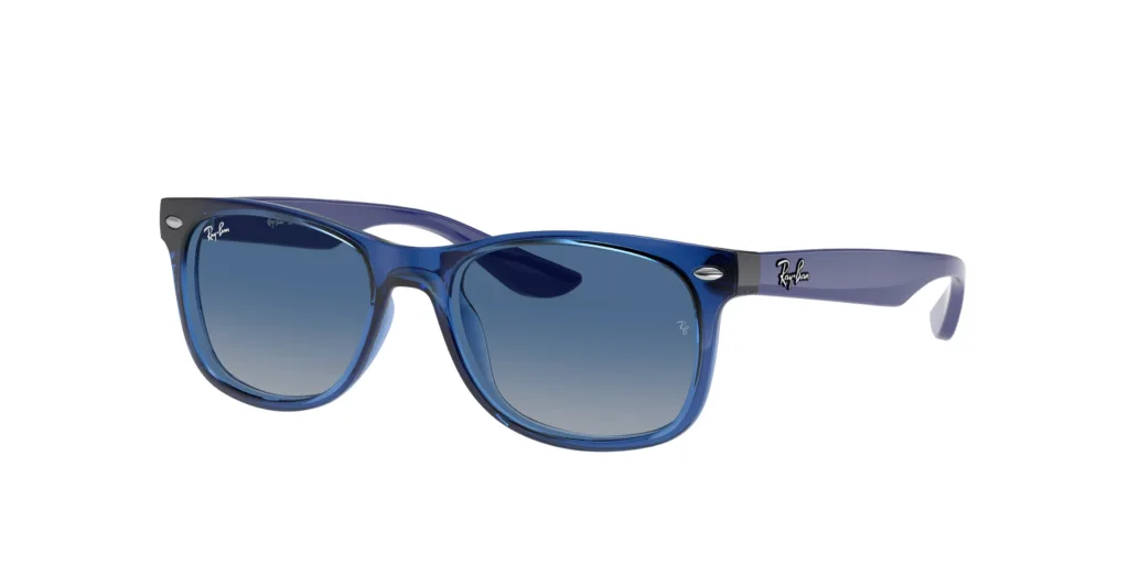 Occhiali da sole Ray-Ban RJ9052S 70624L JUNIOR NEW WAYFARER