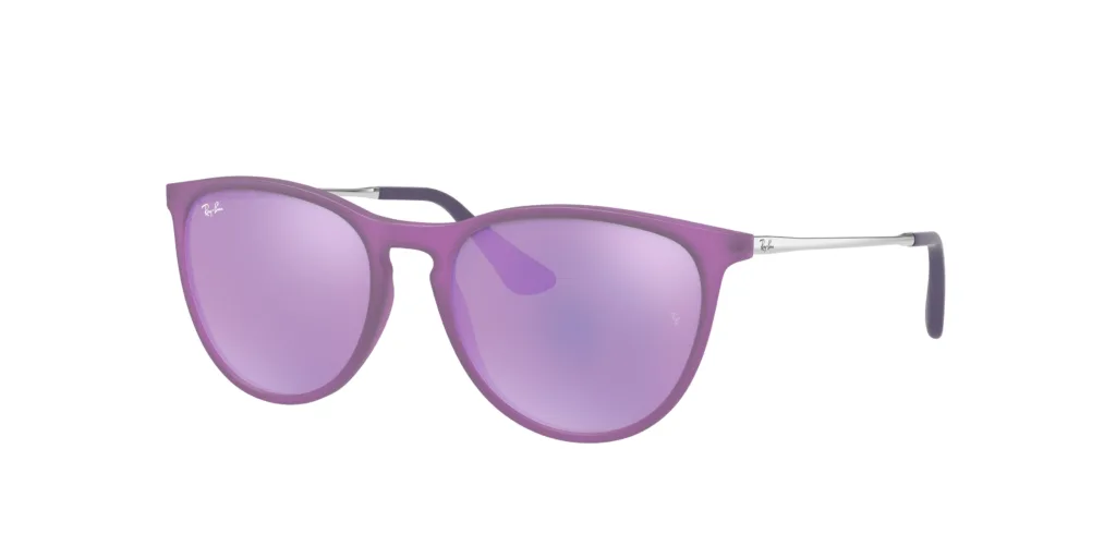 Occhiali da sole Ray-Ban RJ9060S 70084V JUNIOR ERIKA