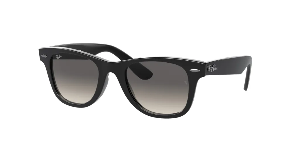 Occhiali da sole Ray-Ban RJ9066S 100/11 JUNIOR WAYFARER