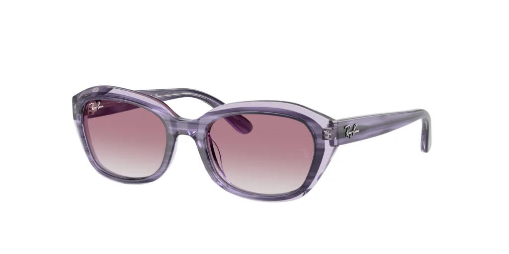 Occhiali da sole Ray-Ban RJ9081S 71748G