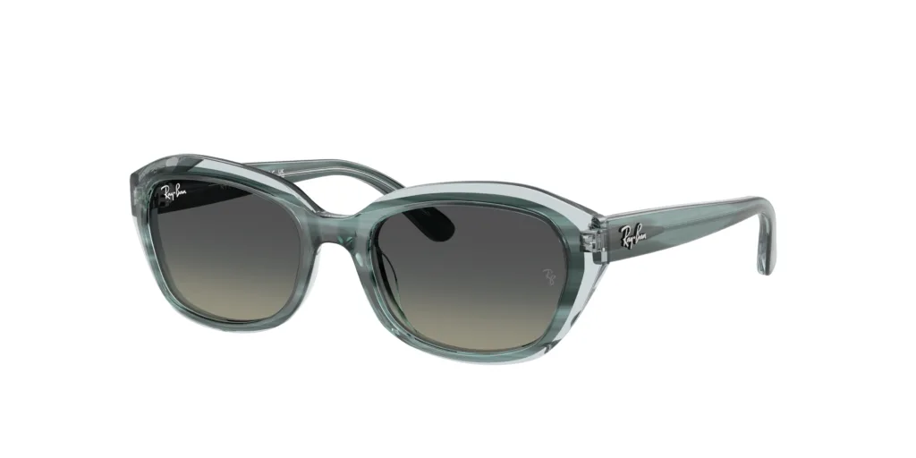 Occhiali da sole Ray-Ban RJ9081S 717511