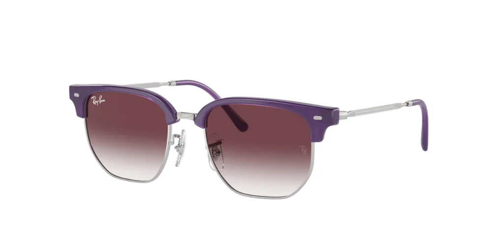 Occhiali da sole Ray-Ban RJ9116S 713136 JUNIOR NEW CLUBMASTER