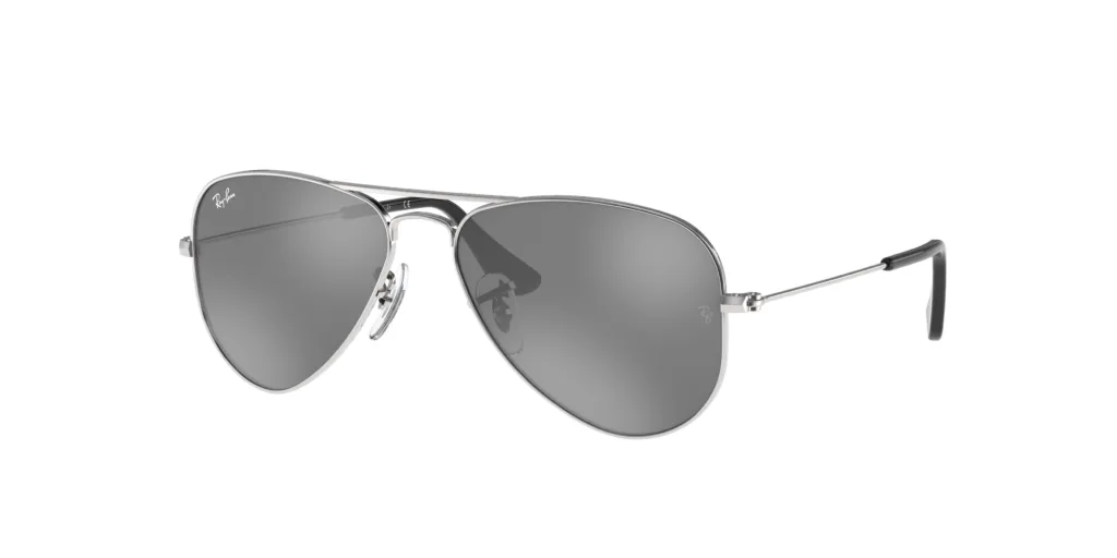 Occhiali da sole Ray-Ban RJ9506S 212/6G JUNIOR AVIATOR