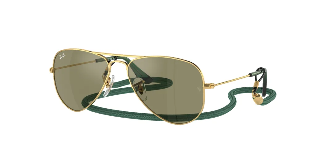 Occhiali da sole Ray-Ban RJ9506S 223/6R JUNIOR AVIATOR