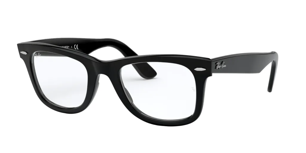 Occhiali da vista Ray-Ban RX5121F 2000 WAYFARER