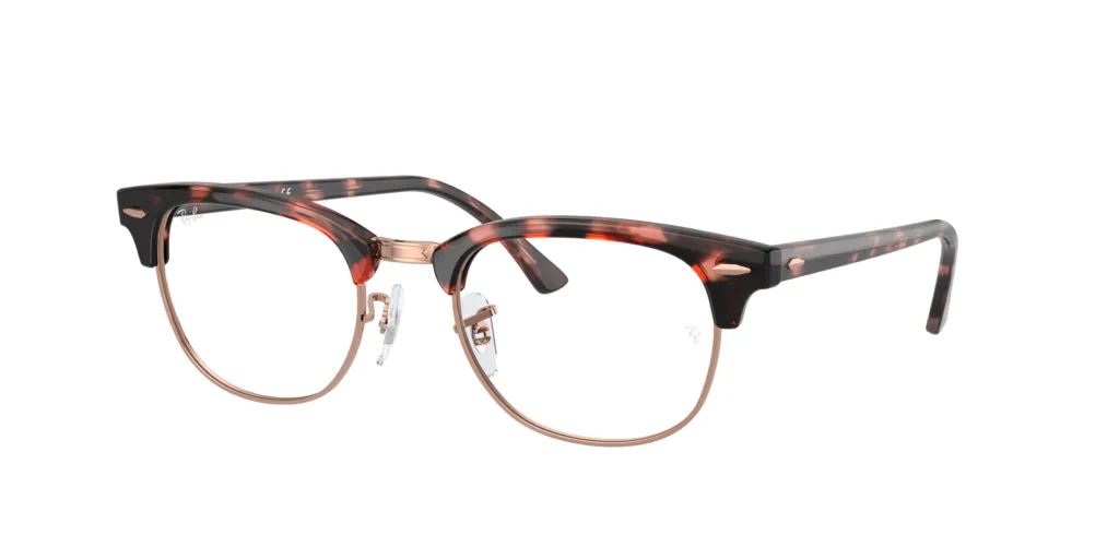 Occhiali da vista Ray-Ban RX5154 8118 CLUBMASTER