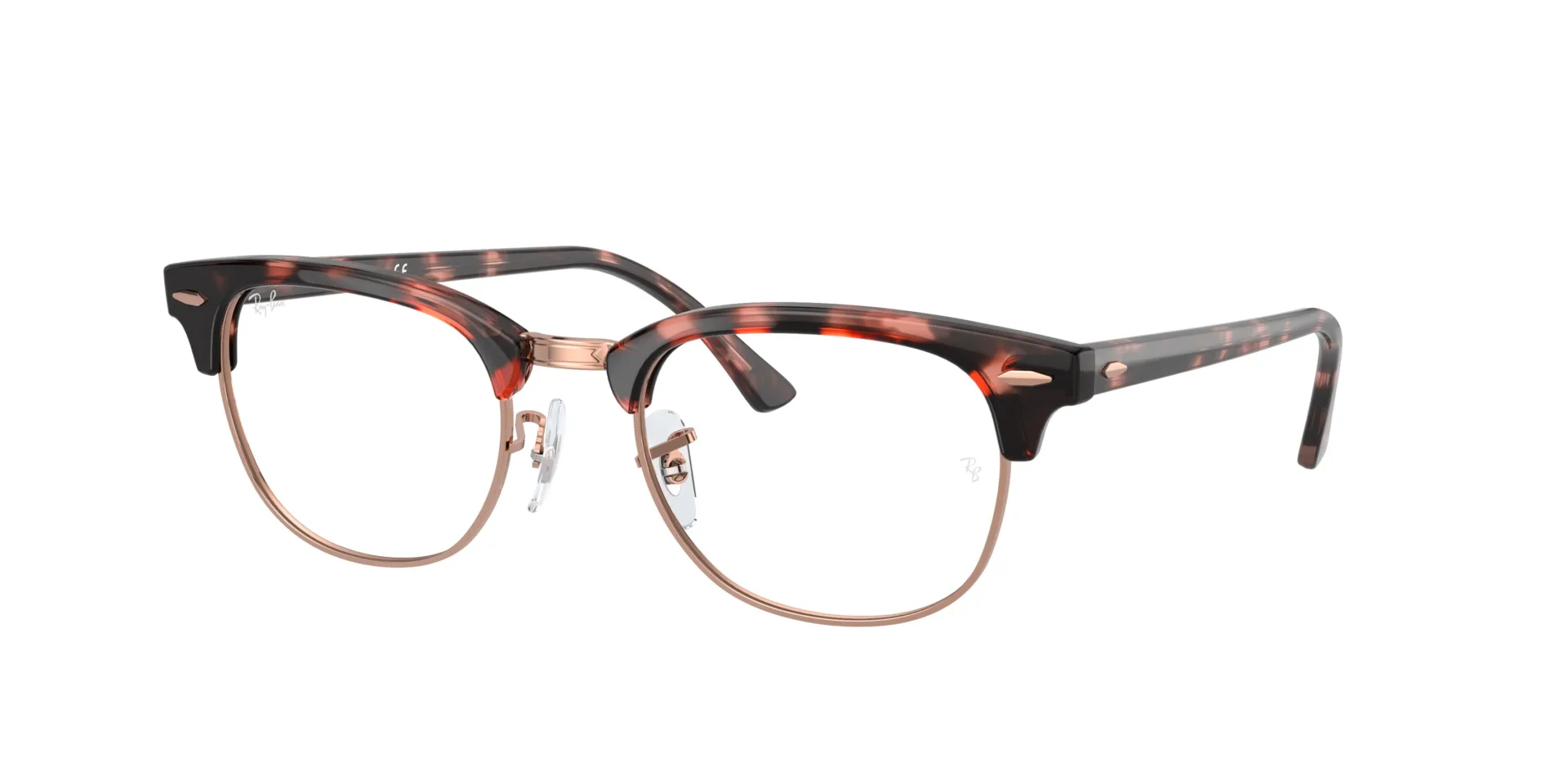 Occhiali da vista Ray-Ban RX5154 8118 CLUBMASTER