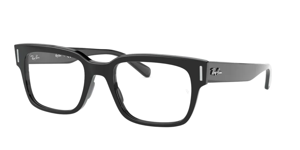 Occhiali da vista Ray-Ban RX5388 2000 JEFFREY