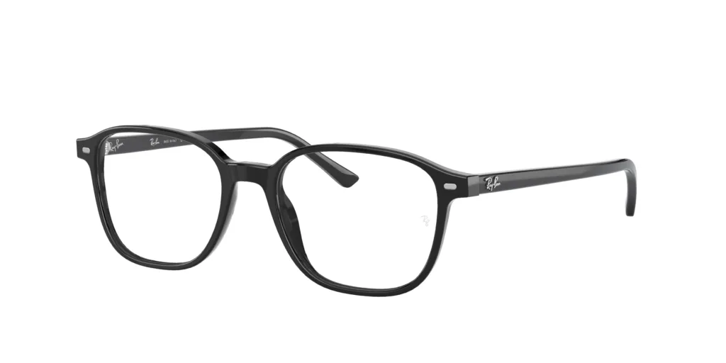 Occhiali da vista Ray-Ban RX5393 2000 LEONARD