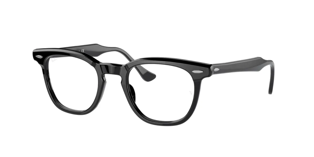 Occhiali da vista Ray-Ban RX5398 2000 HAWKEYE