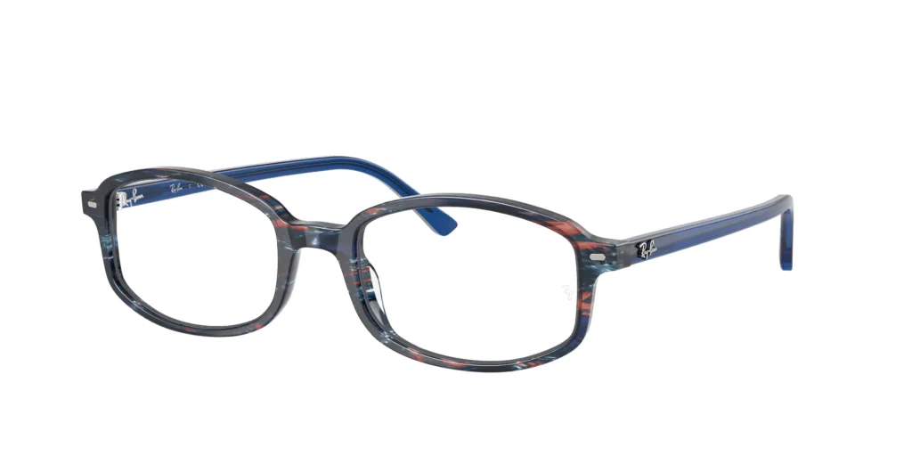 Occhiali da vista Ray-Ban RX5432 8397 SAM