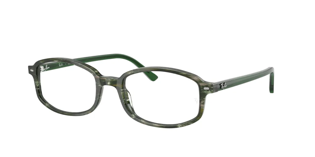 Occhiali da vista Ray-Ban RX5432 8398 SAM