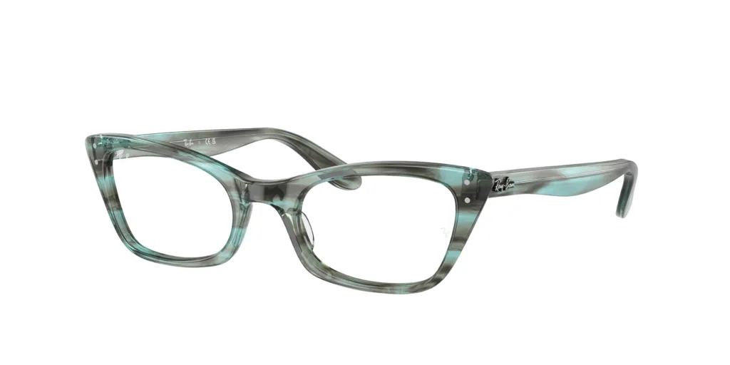 Occhiali da vista Ray-Ban RX5499 8362 LADY BURBANK