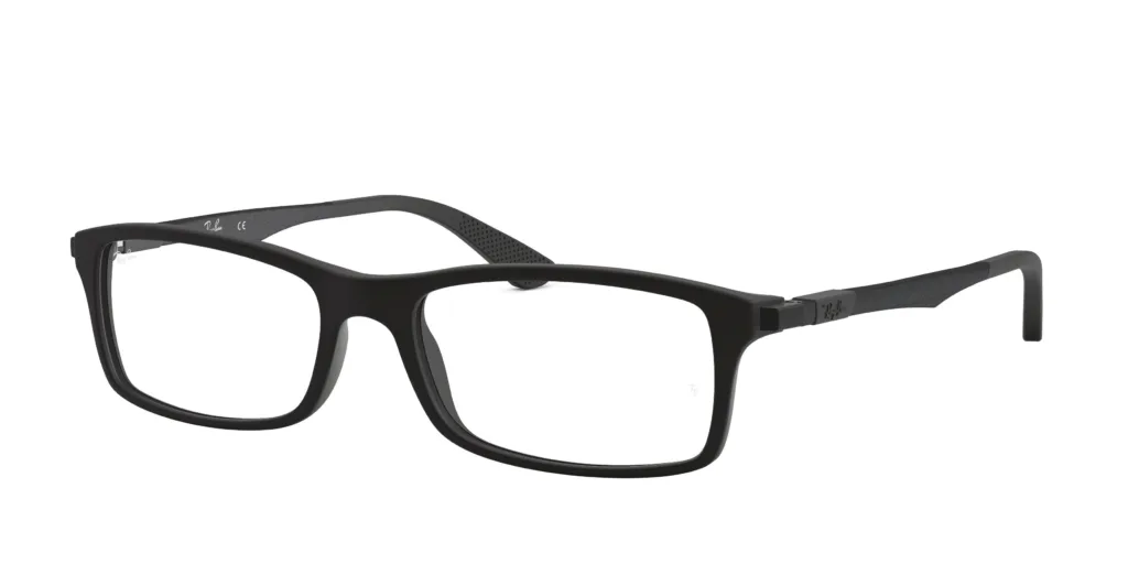 Occhiali da vista Ray-Ban RX7017 5196