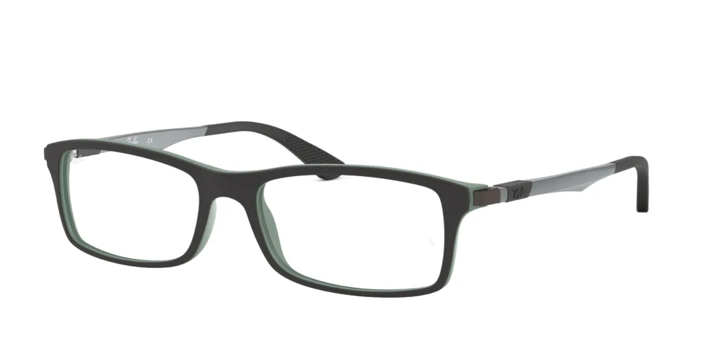 Occhiali da vista Ray-Ban RX7017 5197