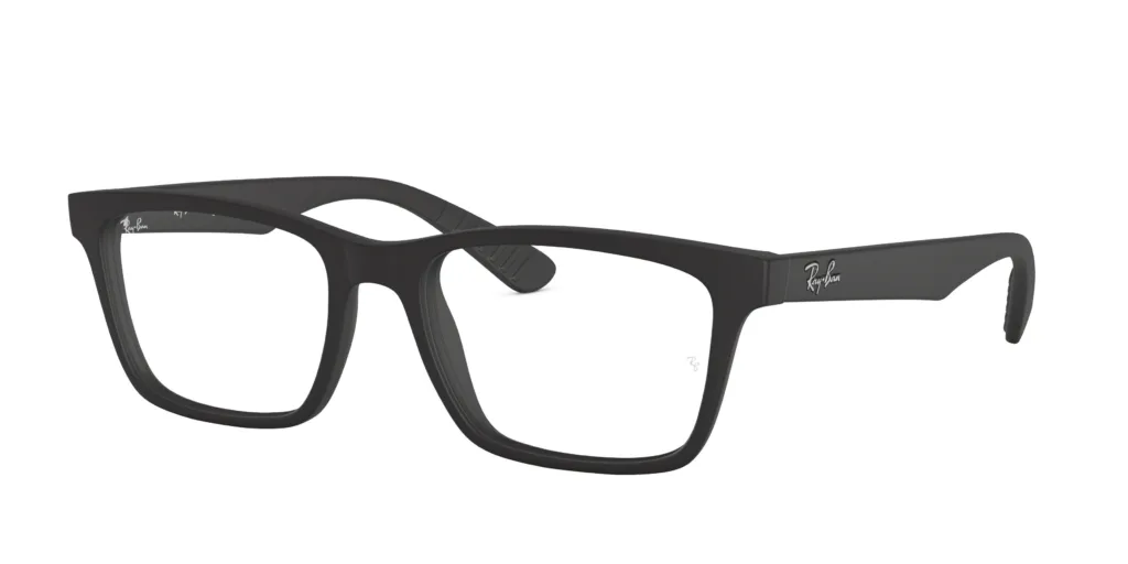 Occhiali da vista Ray-Ban RX7025 2077