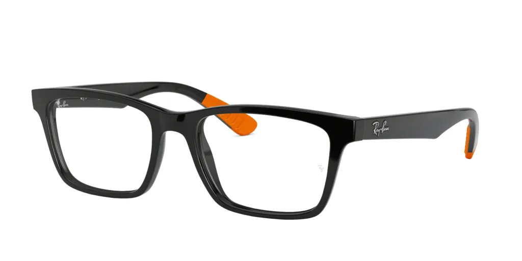 Occhiali da vista Ray-Ban RX7025 5417