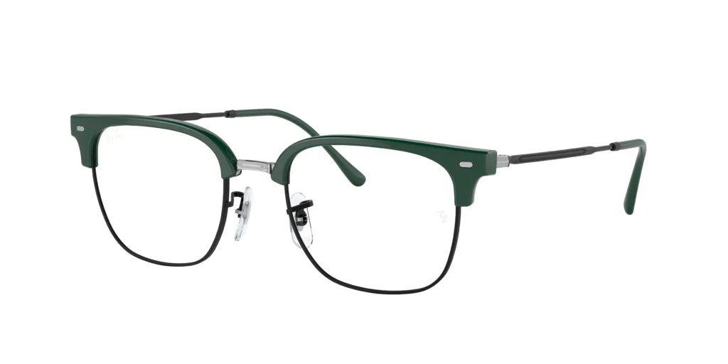 Occhiali da vista Ray-Ban RX7216 8208 NEW CLUBMASTER