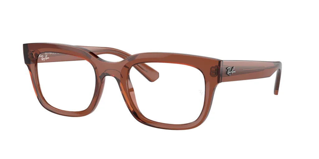 Occhiali da vista Ray-Ban RX7217 8261 CHAD