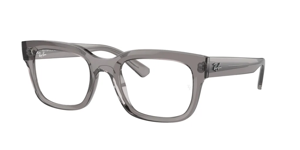 Occhiali da vista Ray-Ban RX7217 8263 CHAD