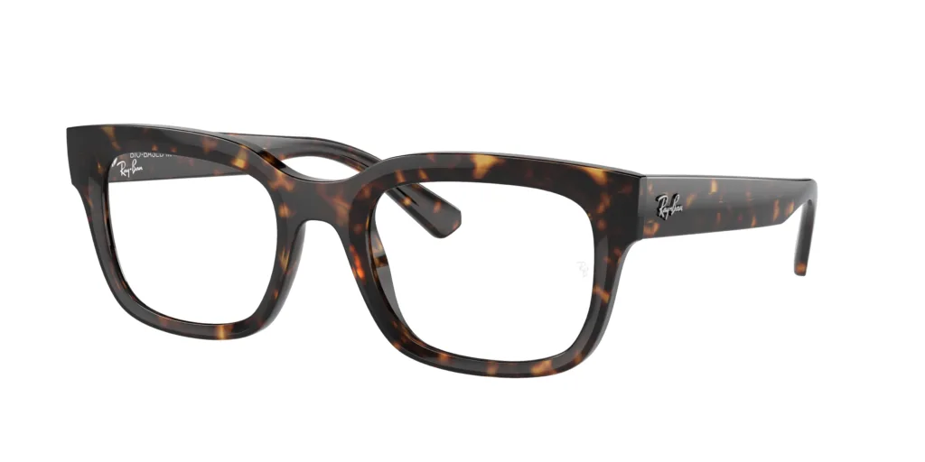 Occhiali da vista Ray-Ban RX7217 8320 CHAD