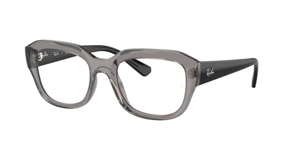 Occhiali da vista Ray-Ban RX7225 8316 LEONID