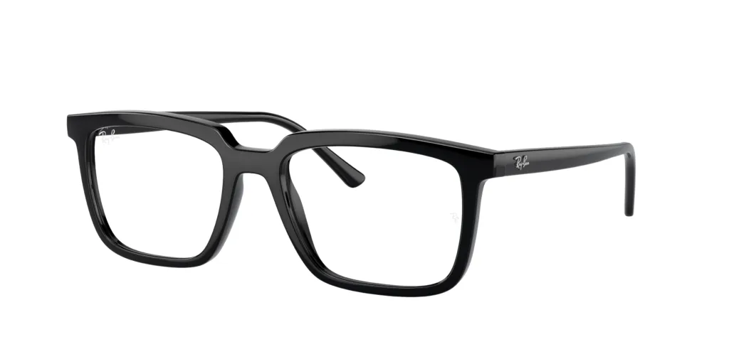 Occhiali da vista Ray-Ban RX7239 2000 ALAIN