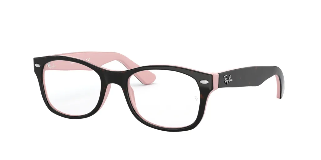 Occhiali da vista Ray-Ban RY1528 3580