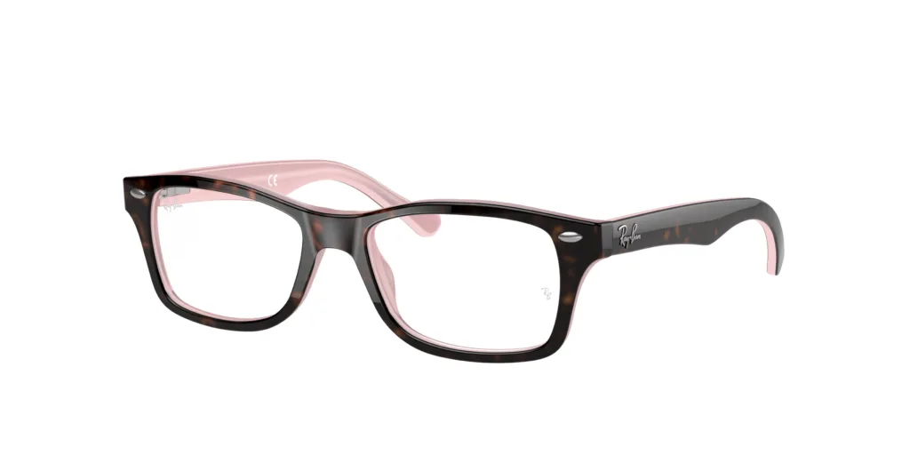 Occhiali da vista Ray-Ban RY1531 3580