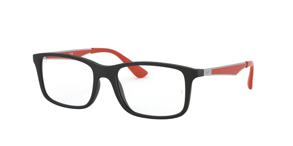 Occhiali da vista Ray-Ban RY1570 3652