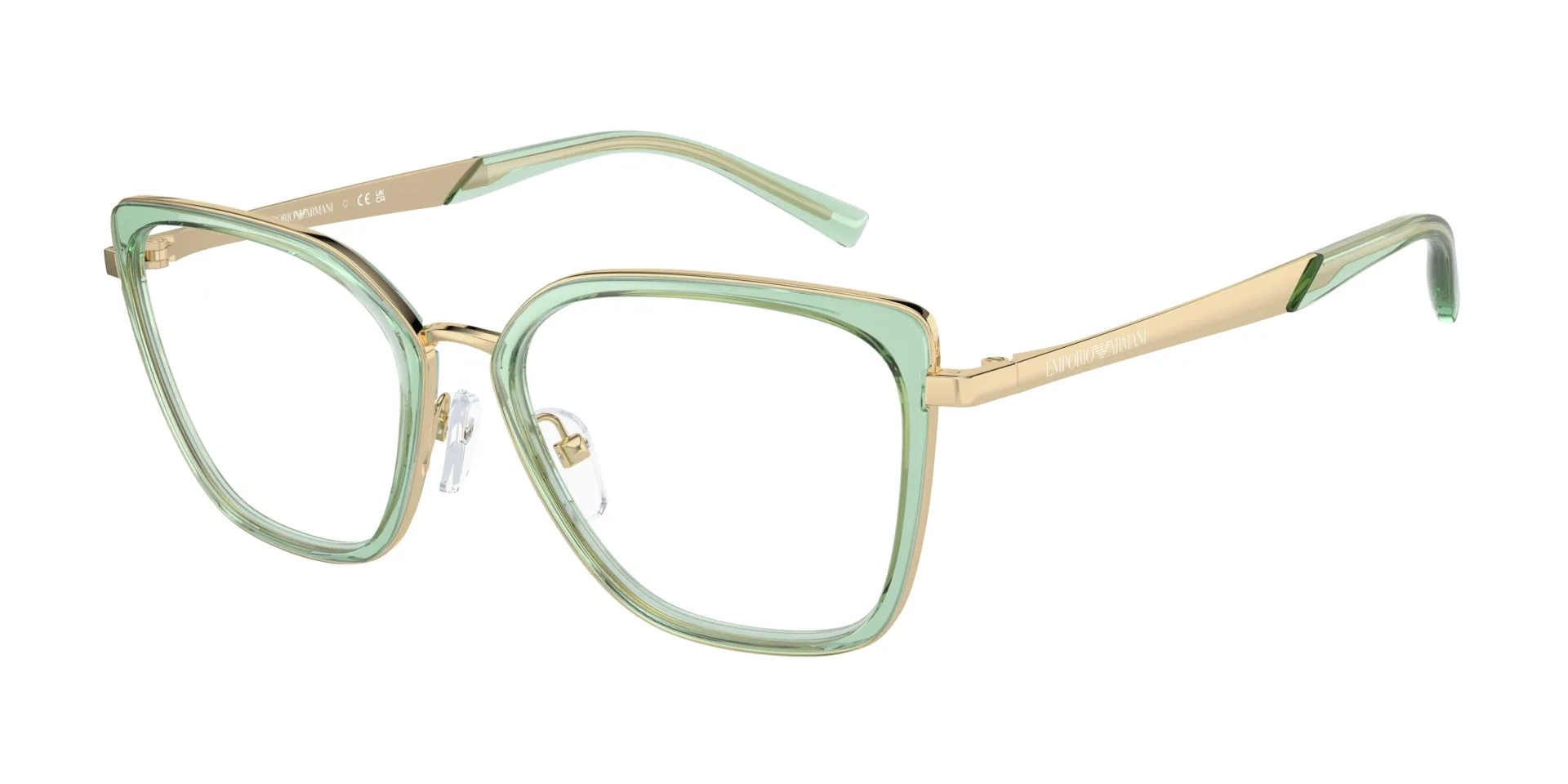 Occhiali da vista Emporio Armani EA1152 3363
