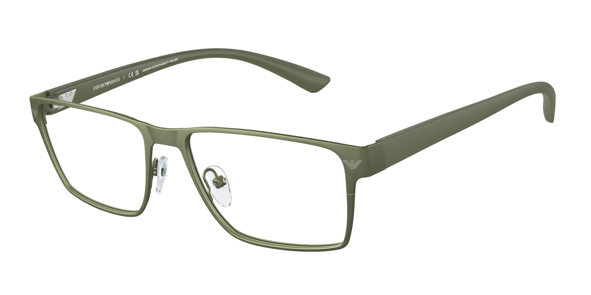 Occhiali da vista Emporio Armani EA1157 3017