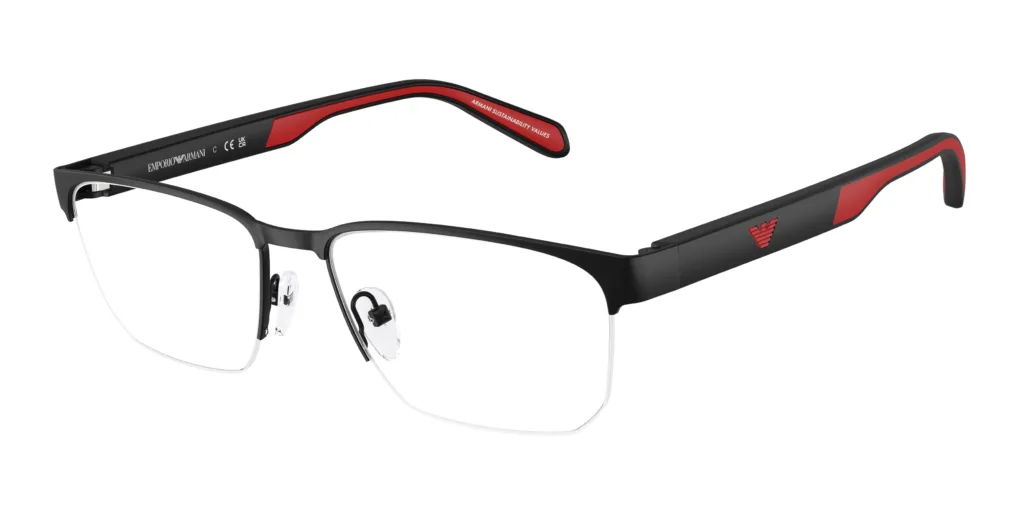 Occhiali da vista Emporio Armani EA1162 3085