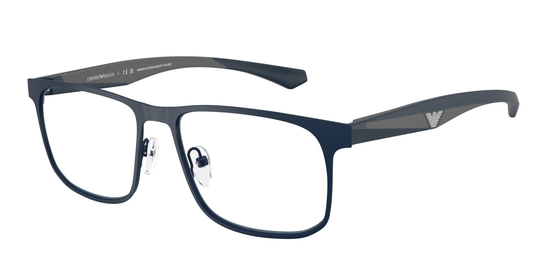 Occhiali da vista Emporio Armani EA1163 3389