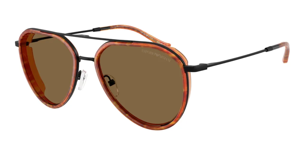 Occhiali da sole Emporio Armani EA2163 3001OR