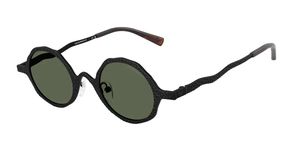 Occhiali da sole Emporio Armani EA2166 3001/2