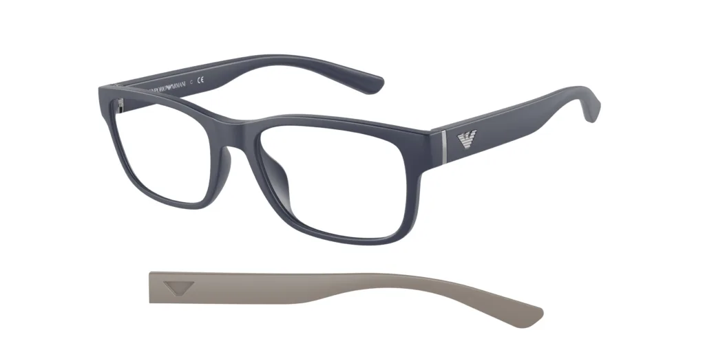 Occhiali da vista Emporio Armani EA3201U 5088