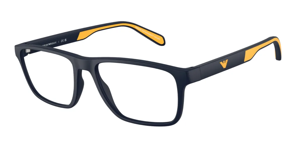 Occhiali da vista Emporio Armani EA3233 5088