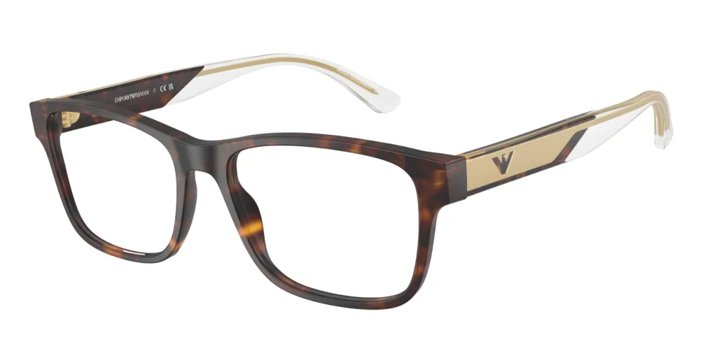 Occhiali da vista Emporio Armani EA3239 5002